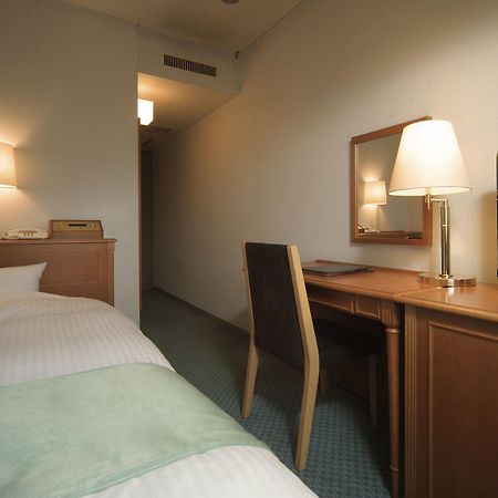 Aomori Kokusai Hotel Eksteriør bilde