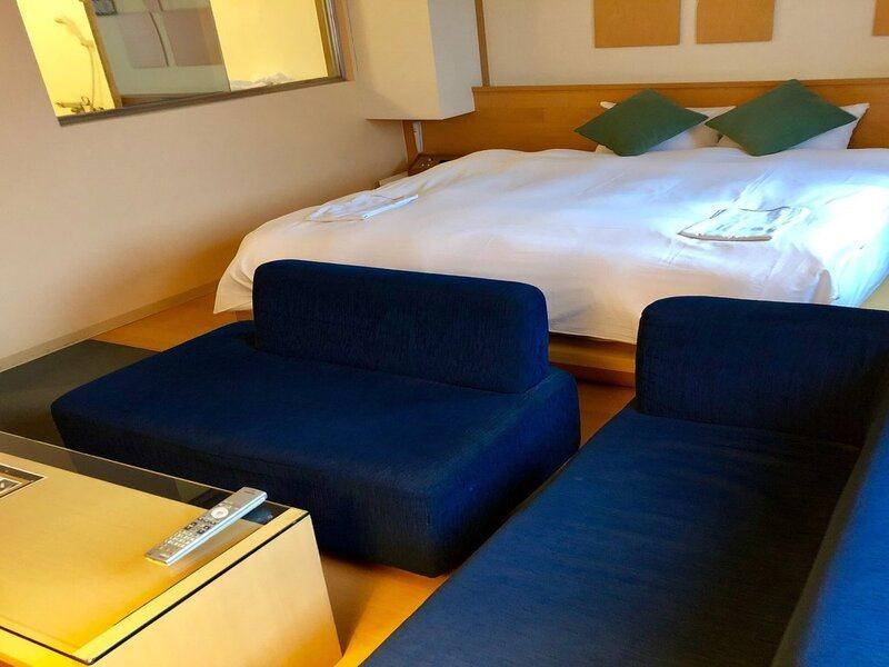 Aomori Kokusai Hotel Eksteriør bilde